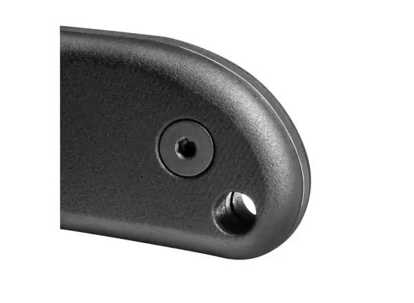 TB Outdoor Kommandeur G10 Messer Schwarz