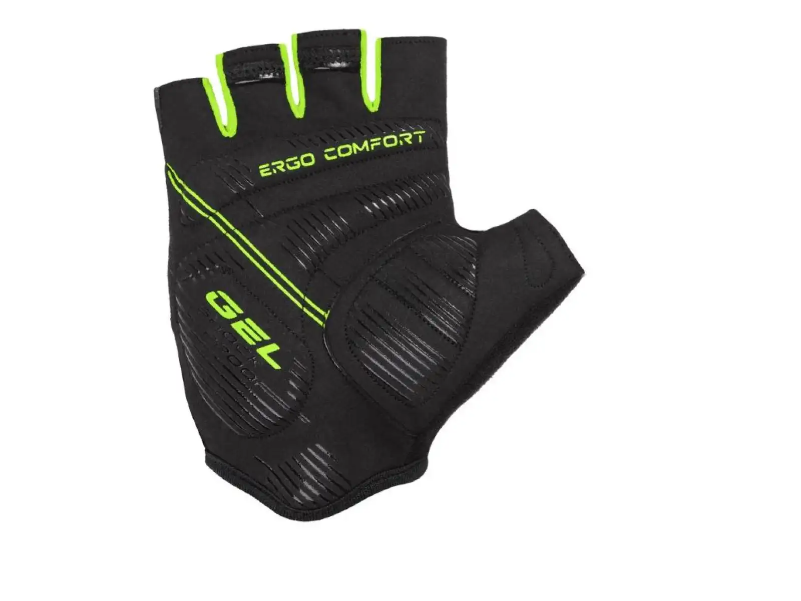 Etape Air Herrenhandschuhe schwarz/grün