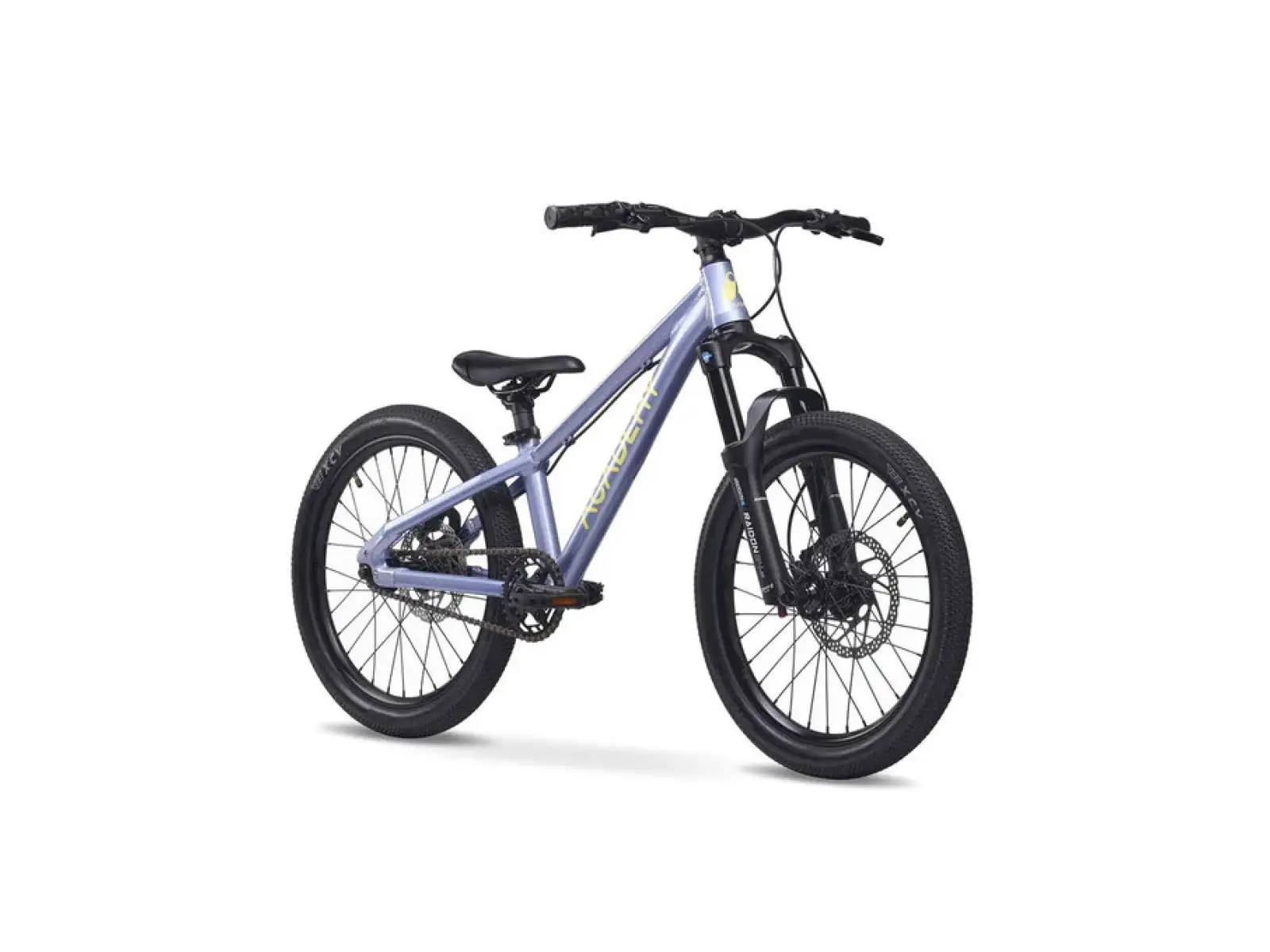Academy S-Grade Pump 4 Kinderfahrrad 20" blau