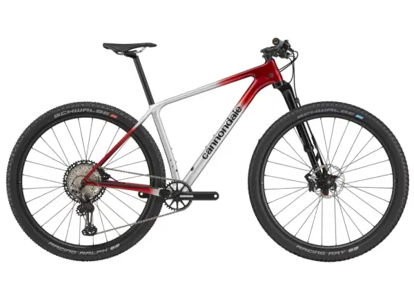 Cannondale F-Si Carbon 2 MRC Mountainbike