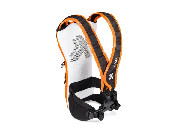 Coxa Carry R2 Rucksack mit Trinkblase orange