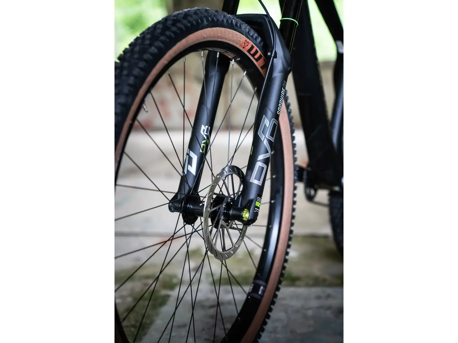 Rock Machine Blizz CRB 90-29 AXS Mountainbike Stealth Black