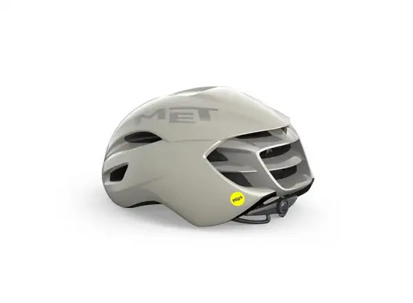 MET Manta MIPS Rennradhelm Greige