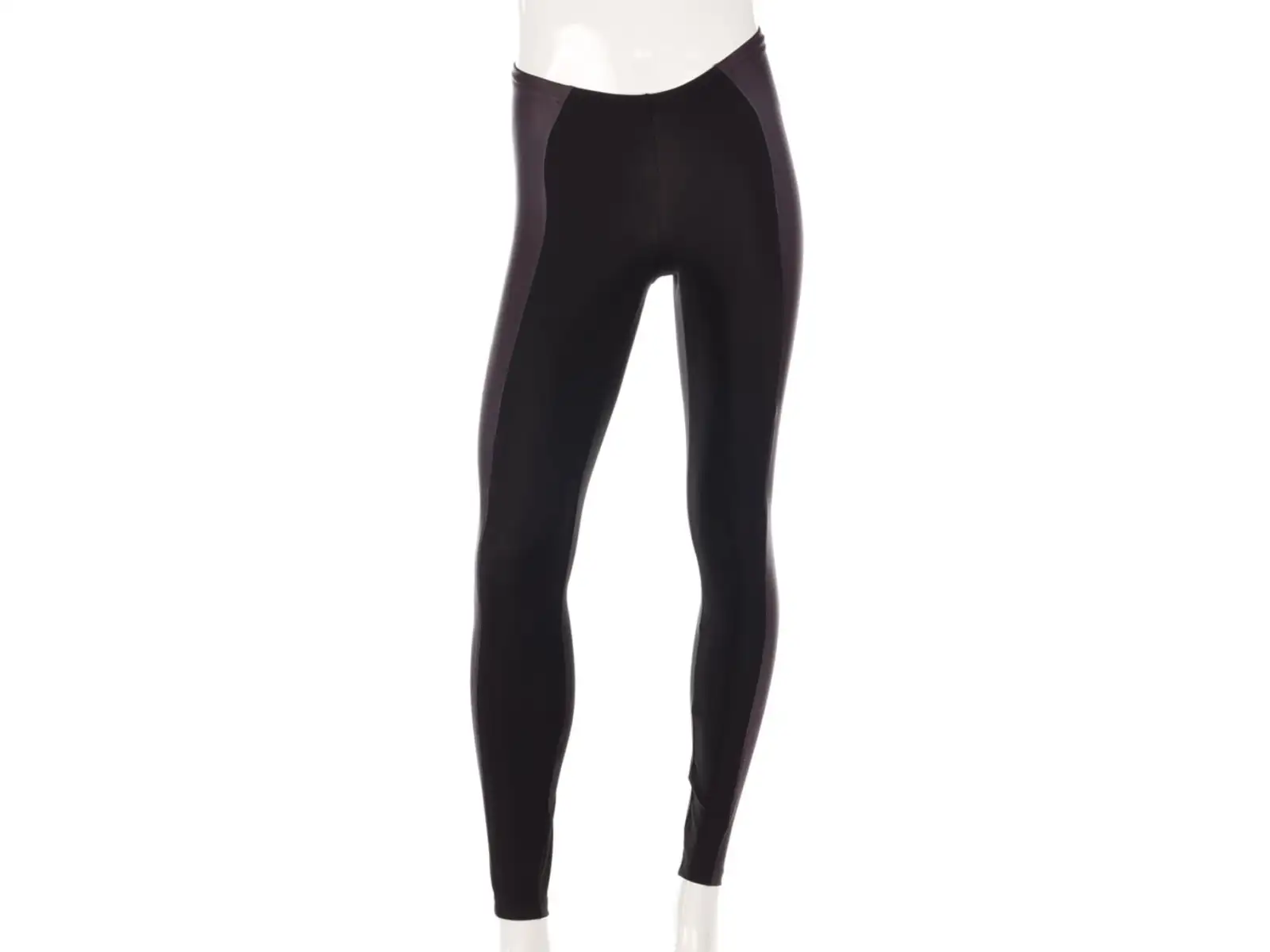 Crussis elastische Damenhose Schwarz/Rosa