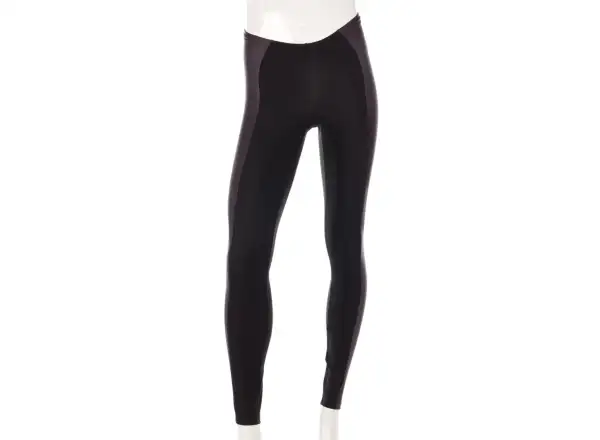 Crussis elastische Damenhose Schwarz/Rosa
