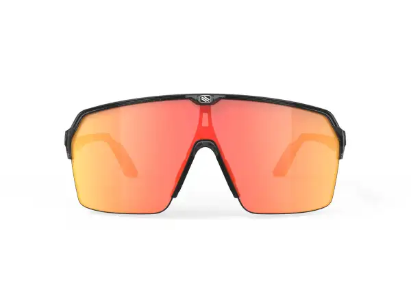 Rudy Project Spinshield Air Sonnenbrille Crystal Ash/Multilaser Orange