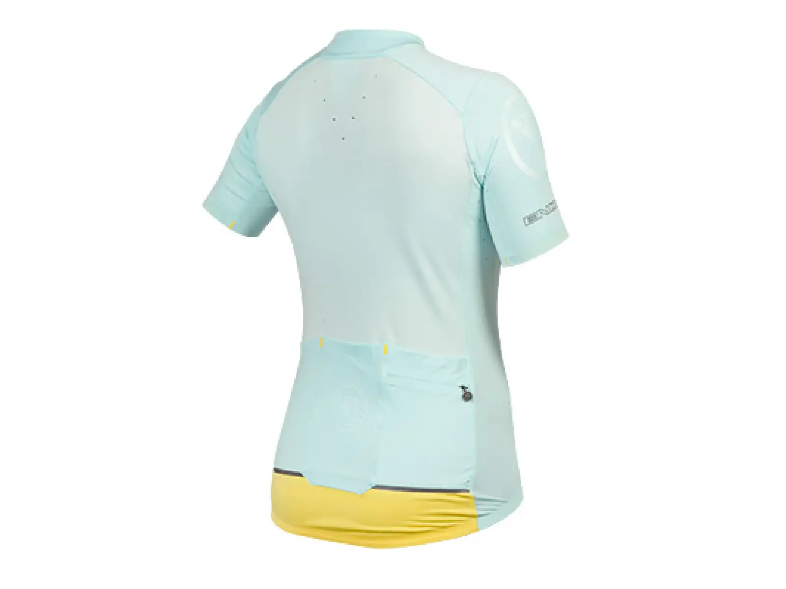 Endura Pro SL S/S Damen Trikot kurzarm Glacier Blue