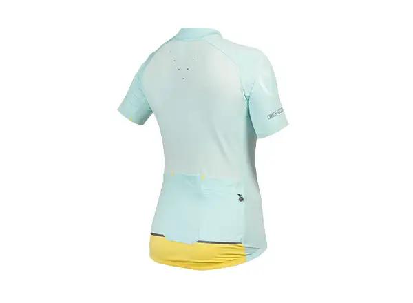 Endura Pro SL S/S Damen Trikot kurzarm Glacier Blue