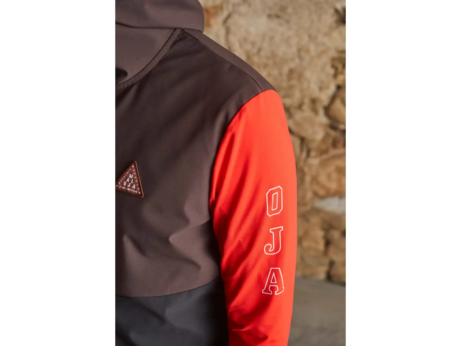 Maloja BeifussM. Herrenjacke Moonless Multi
