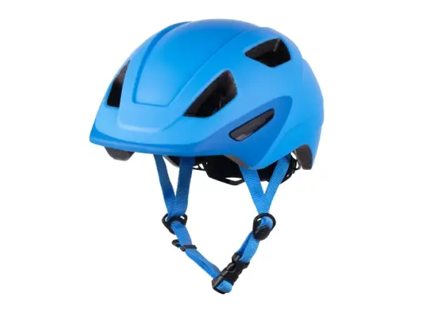 Force Akita Kinderhelm blau
