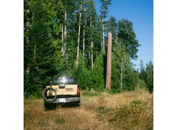 Evoc Tailgate Pad Transportpolster fürs Auto Sand