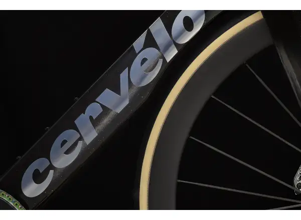Cervélo S5 Shimano Dura-Ace Di2 Five Black Rennrad