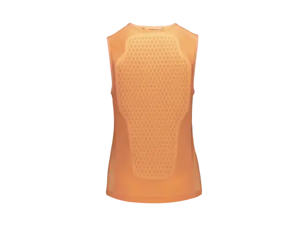 POC VPD Air Vest Damen Schutzweste Apricot Sunstone