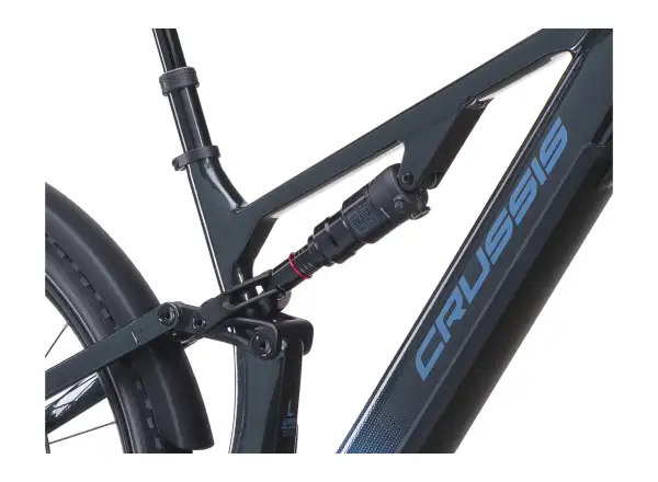 Crussis e-Full AX SUV 9.12-M2(800) vollgefedertes E-Bike