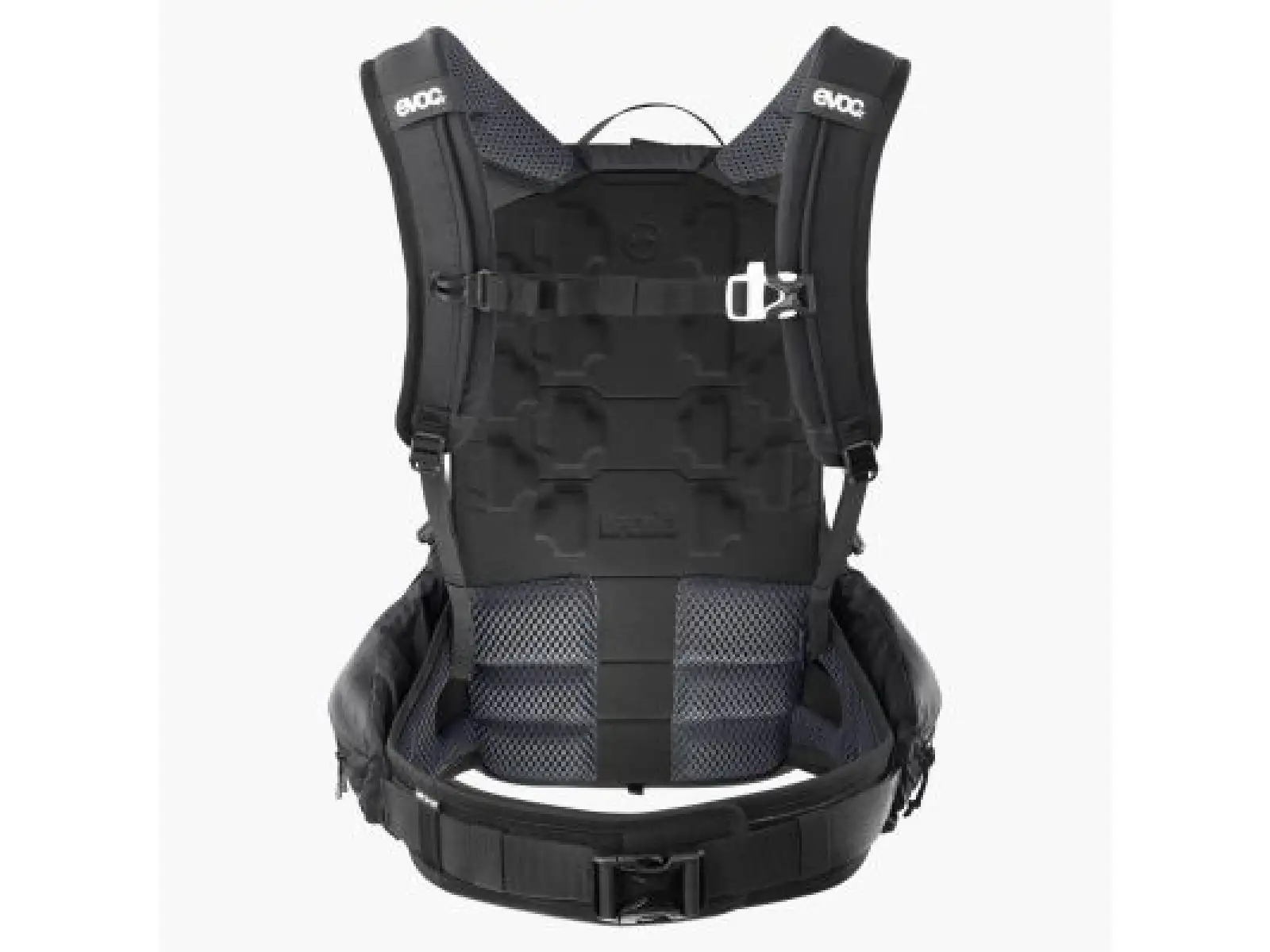 Evoc Trail Pro Backline 16 Rucksack 16 l Black