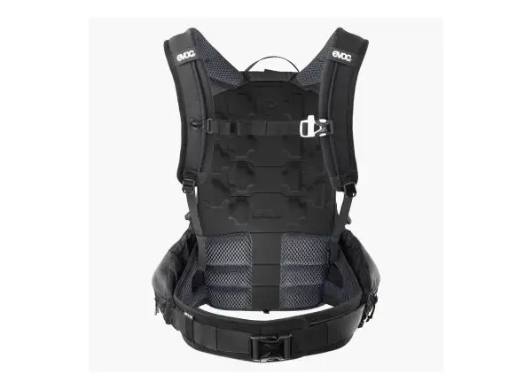 Evoc Trail Pro Backline 16 Rucksack 16 l Black