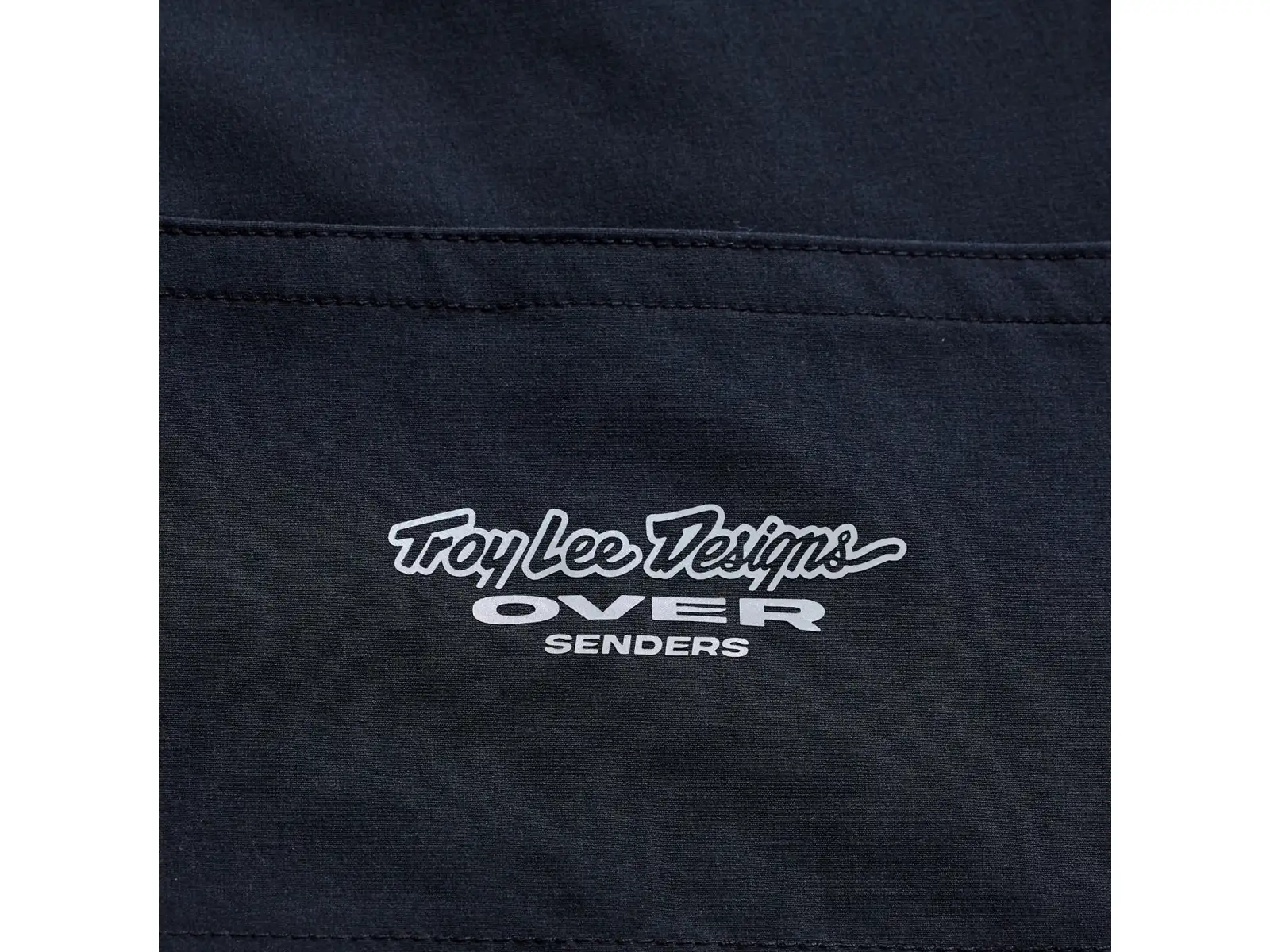 Troy Lee Designs Oversender Pro Herrenhose Mono Black
