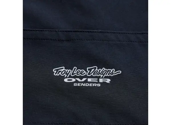 Troy Lee Designs Oversender Pro Herrenhose Mono Black