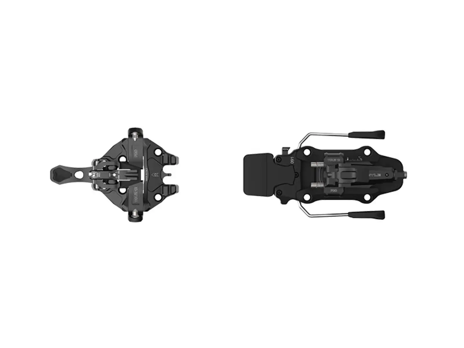 Die Kästle TX93 Damen Skitourenski + Tour 12 Pro Bindung Set.
