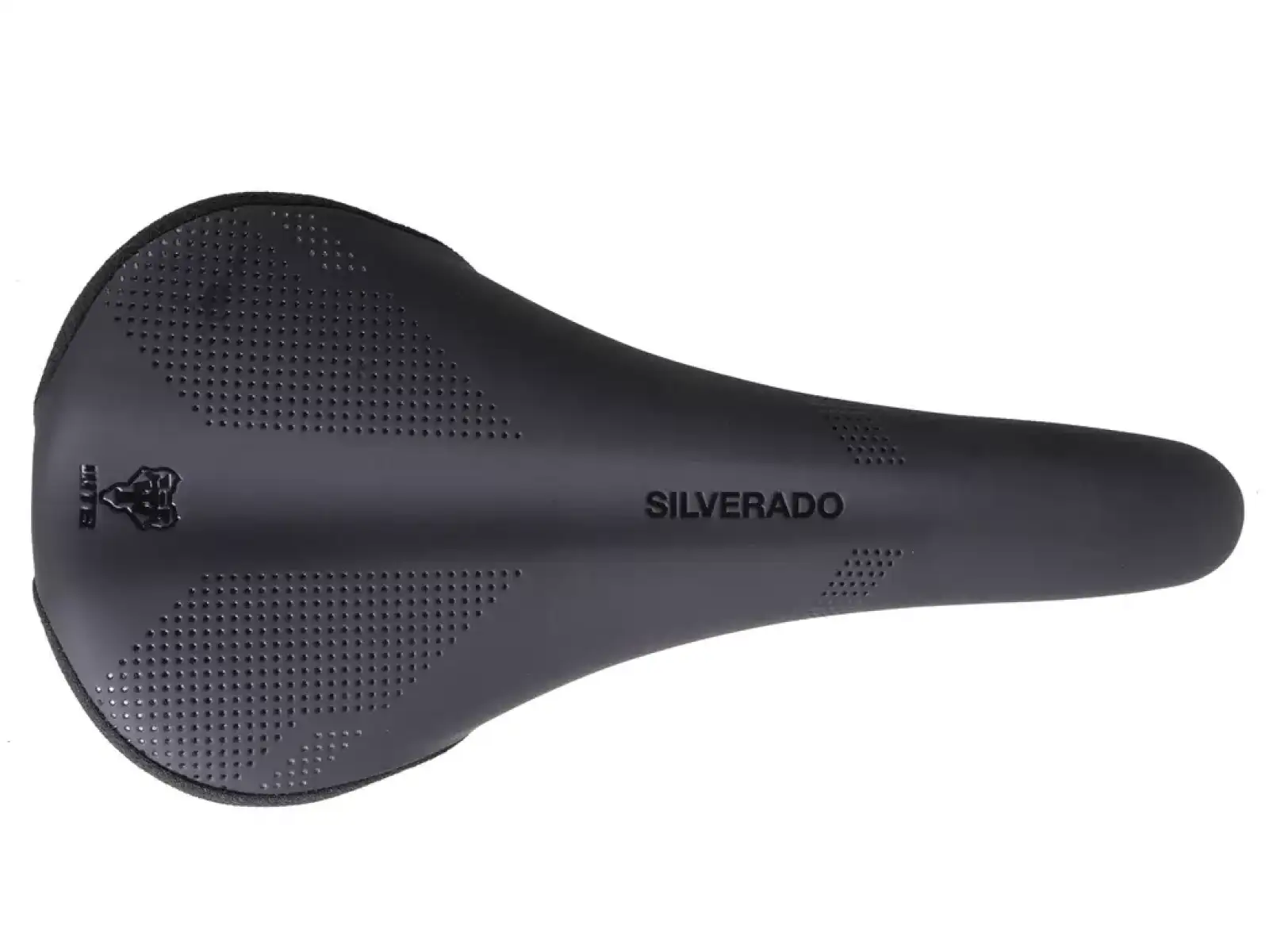 WTB Silverado 265 Sattel Medium Steel Schwarz
