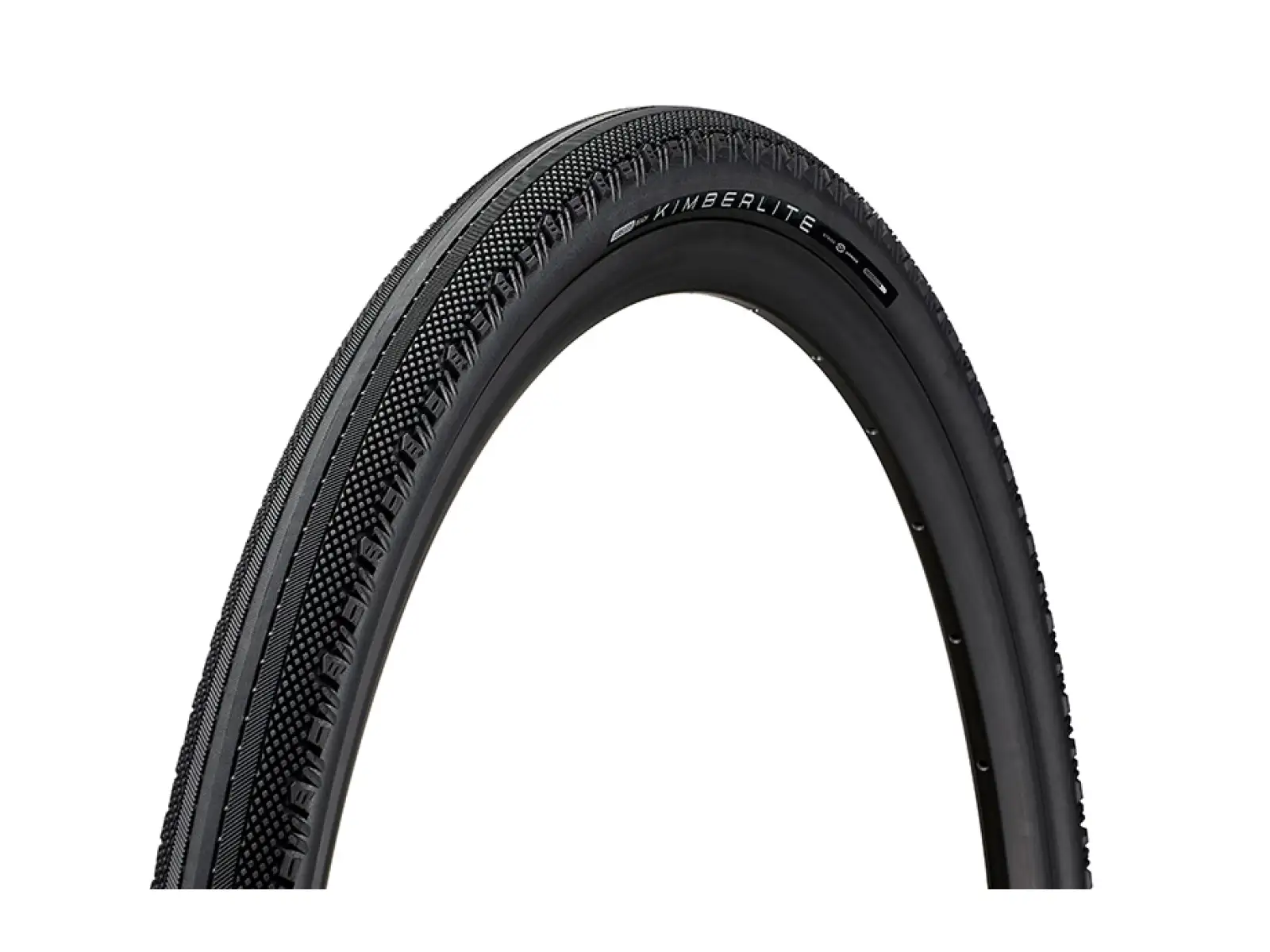 American Classic Kimberlite 35-622 TLR Gravelreifen Kevlar Schwarz