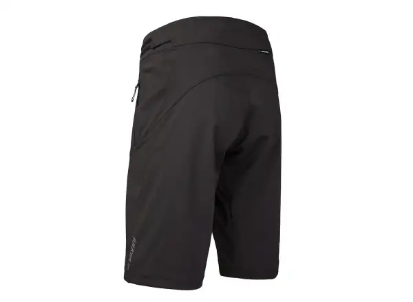 Silvini Dello Herren-Shorts Schwarz/Grau