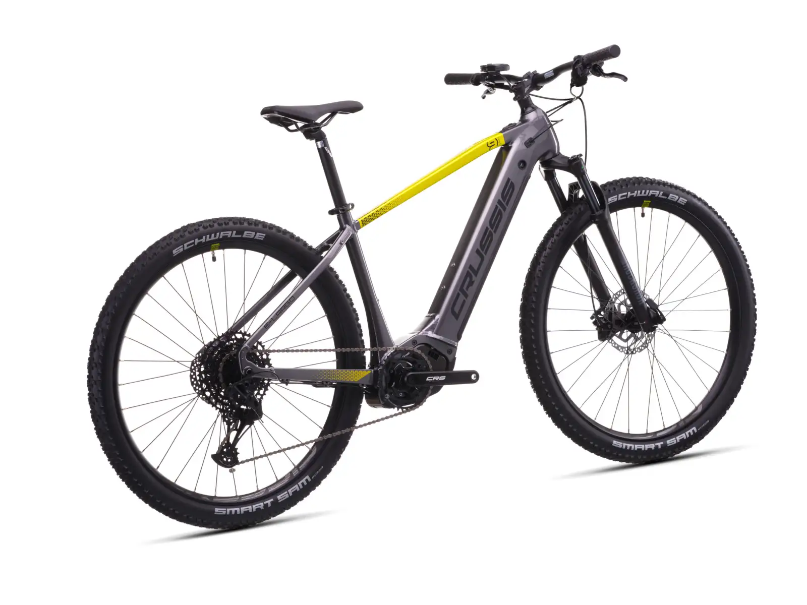 Crussis e-Largo 9.11 715Wh Elektro-Mountainbike