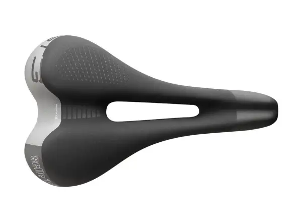 Selle Italia ST 3 SuperFlow Sattel Schwarz