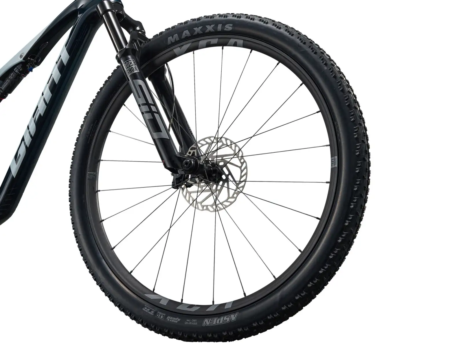 Giant Anthem Advanced SL 2 Mountainbike Mariana Blue/Icicle White