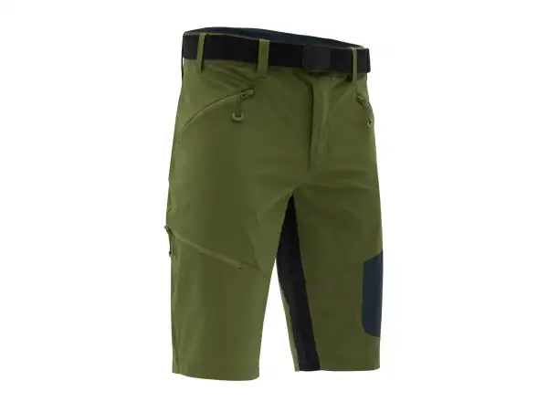 Silvini Rango Pro Herren Shorts Olive/Ocean