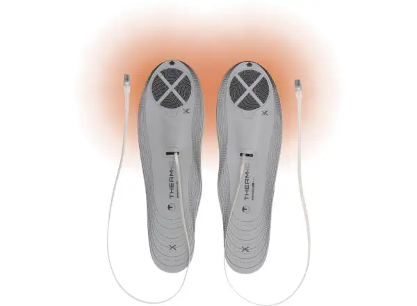 Therm-ic Heat Flat beheizte Einlegesohlen