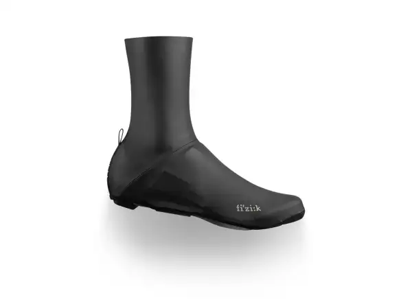 Fizik wasserdichte Überschuhe für Radschuhe Black