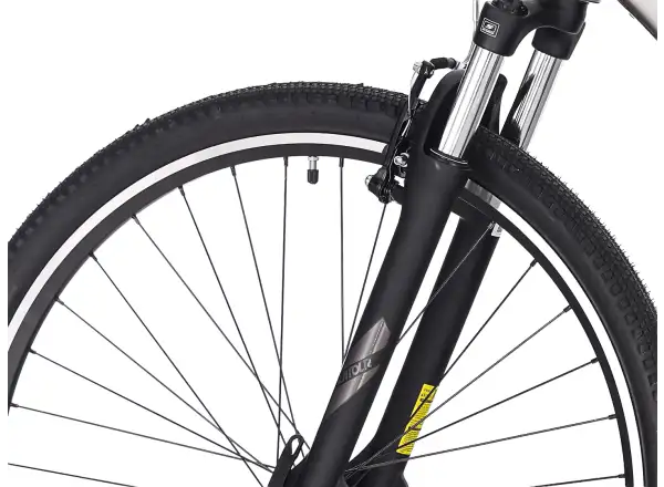 Superior Blox 6.0 Trekkingrad Gloss Dark Chrome
