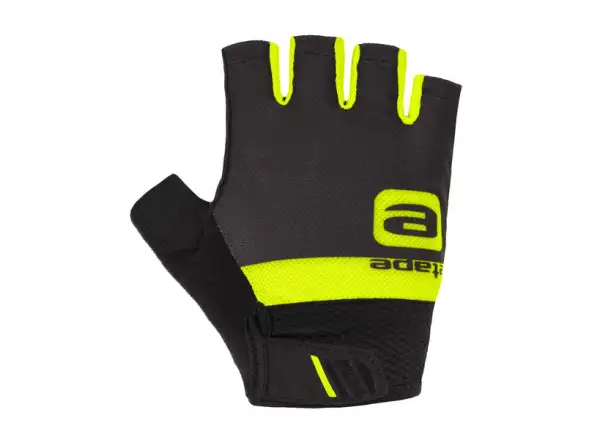 Etape Air Herrenhandschuhe Schwarz/Gelb fluo