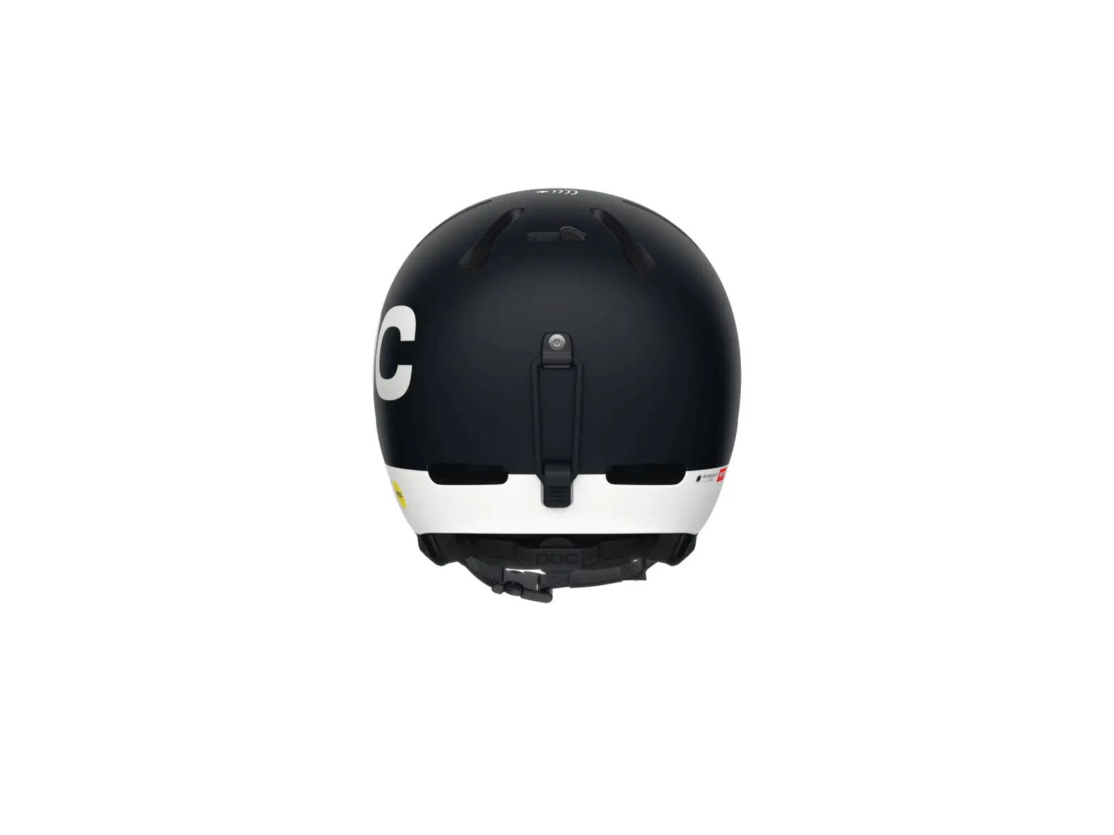 POC Fornix BC Skihelm Apatite Navy Matt