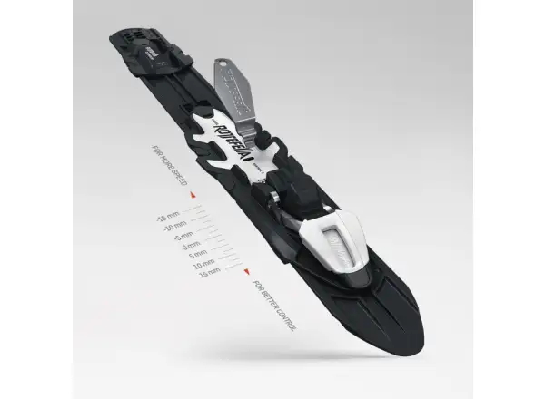 Rottefella Xcelerator 2.0 Skate Bindung für Langlaufski