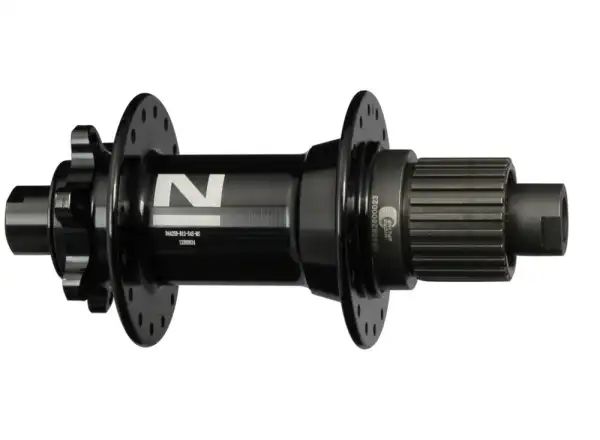 Novatec náboj zadní D442SB-B12-S4S-MS Disc 6-děr 32d Microspline 12×148
