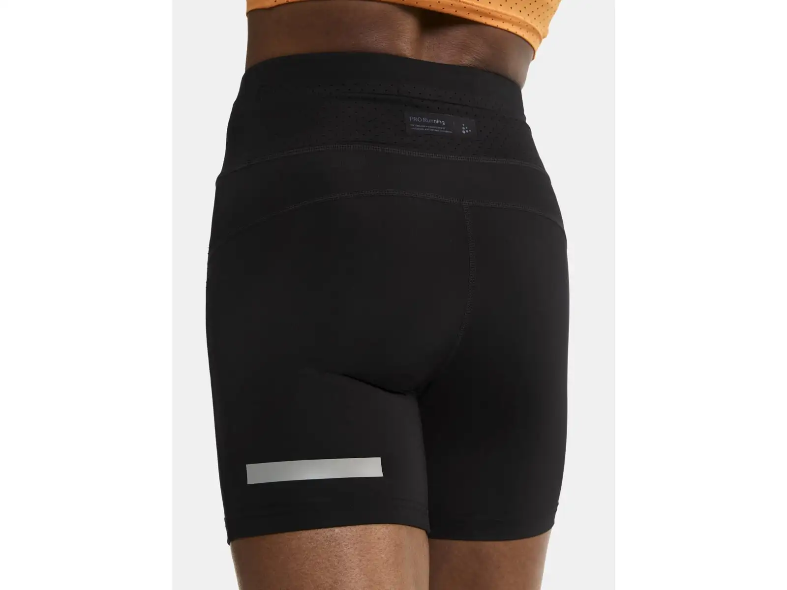 Craft Pro Hypervent 2 Damen Shorts Black