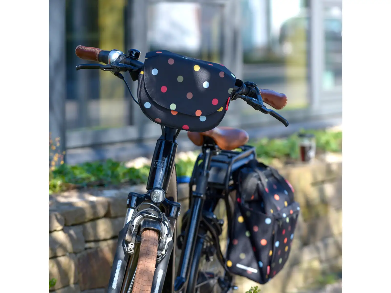 KLICKfix FunBag Lenkertasche