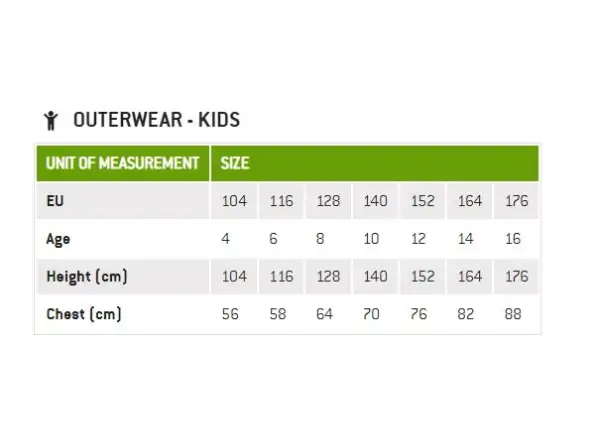 Ziener Naden Junior Kinder T-Shirt kurzarm lila