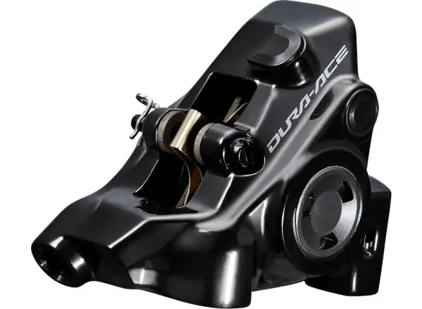 Shimano Dura-Ace Di2 ST-R9270/BR-R9270 Linker 2-fach Schalt-/Bremsgriff + Bremssattel mit Kühlung