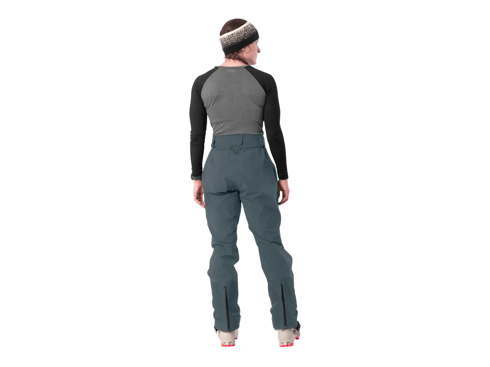 Dynafit Radical 3L Damenhose Cinder