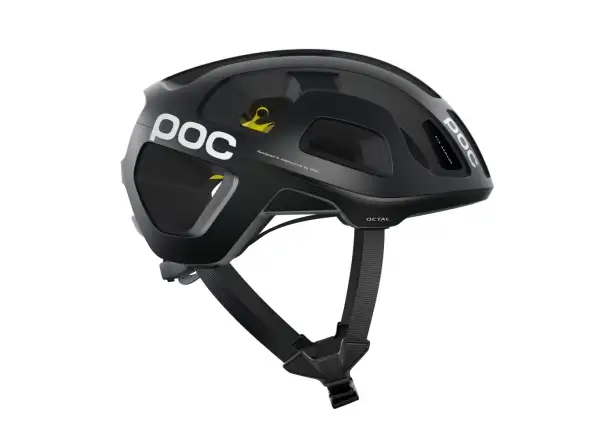 POC Octal MIPS Helm Uranium Black Matt