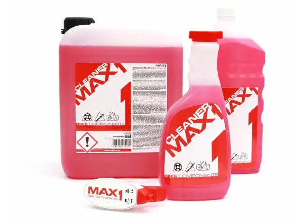 MAX1 Bike Cleaner 5 l Ersatzfüllung