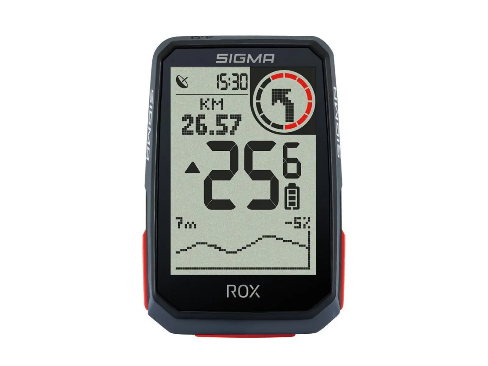 Sigma ROX 4.0 GPS-Computer Schwarz