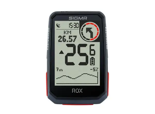 Sigma ROX 4.0 GPS-Computer Schwarz