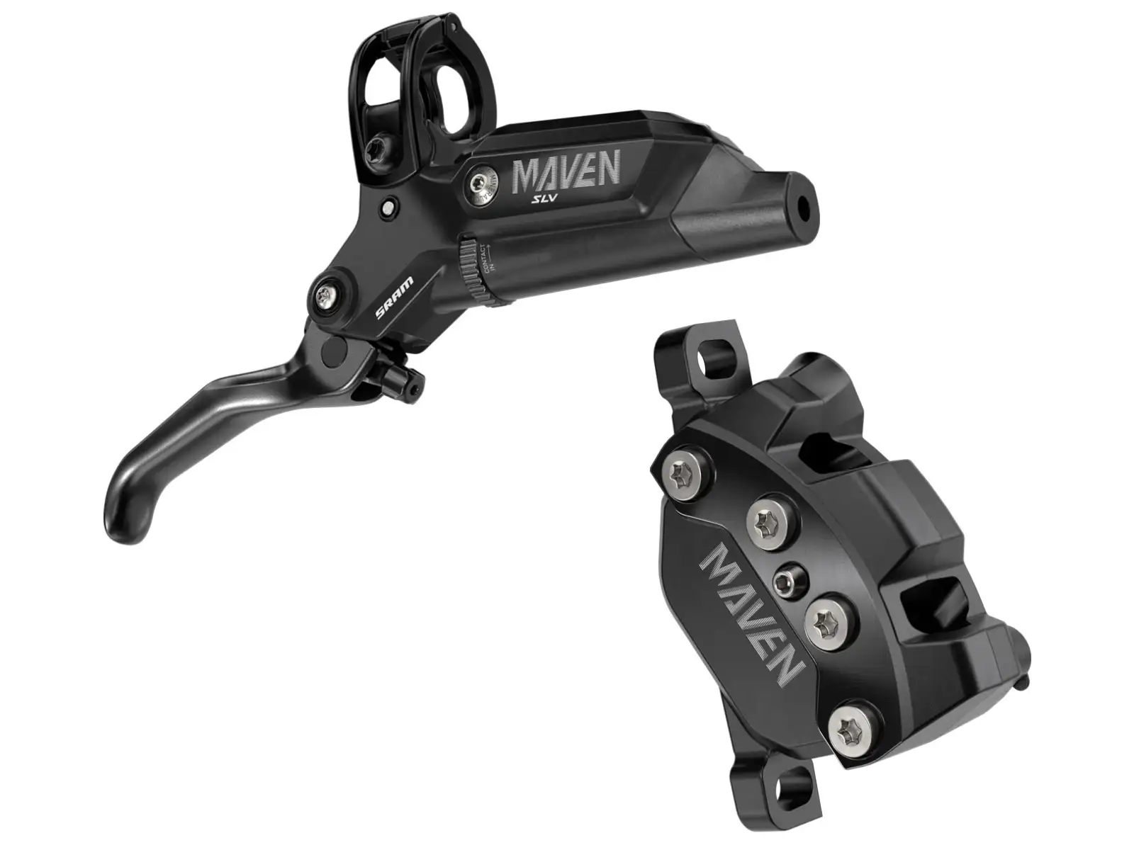 Sram Maven Silver Vordere Scheibenbremse 950 mm