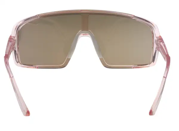 R2 Impulse Sonnenbrille pink/braun/pink Chrom