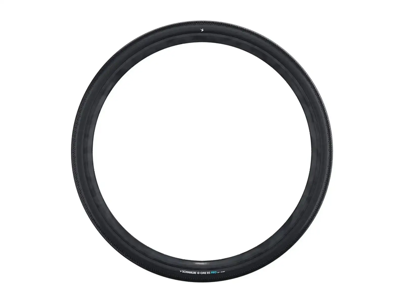 Schwalbe G-One RS Pro TLR Addix Race 60-622 Gravel-Reifen Kevlar schwarz