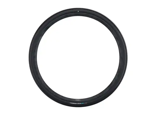 Schwalbe G-One RS Pro TLR Addix Race 60-622 Gravel-Reifen Kevlar schwarz